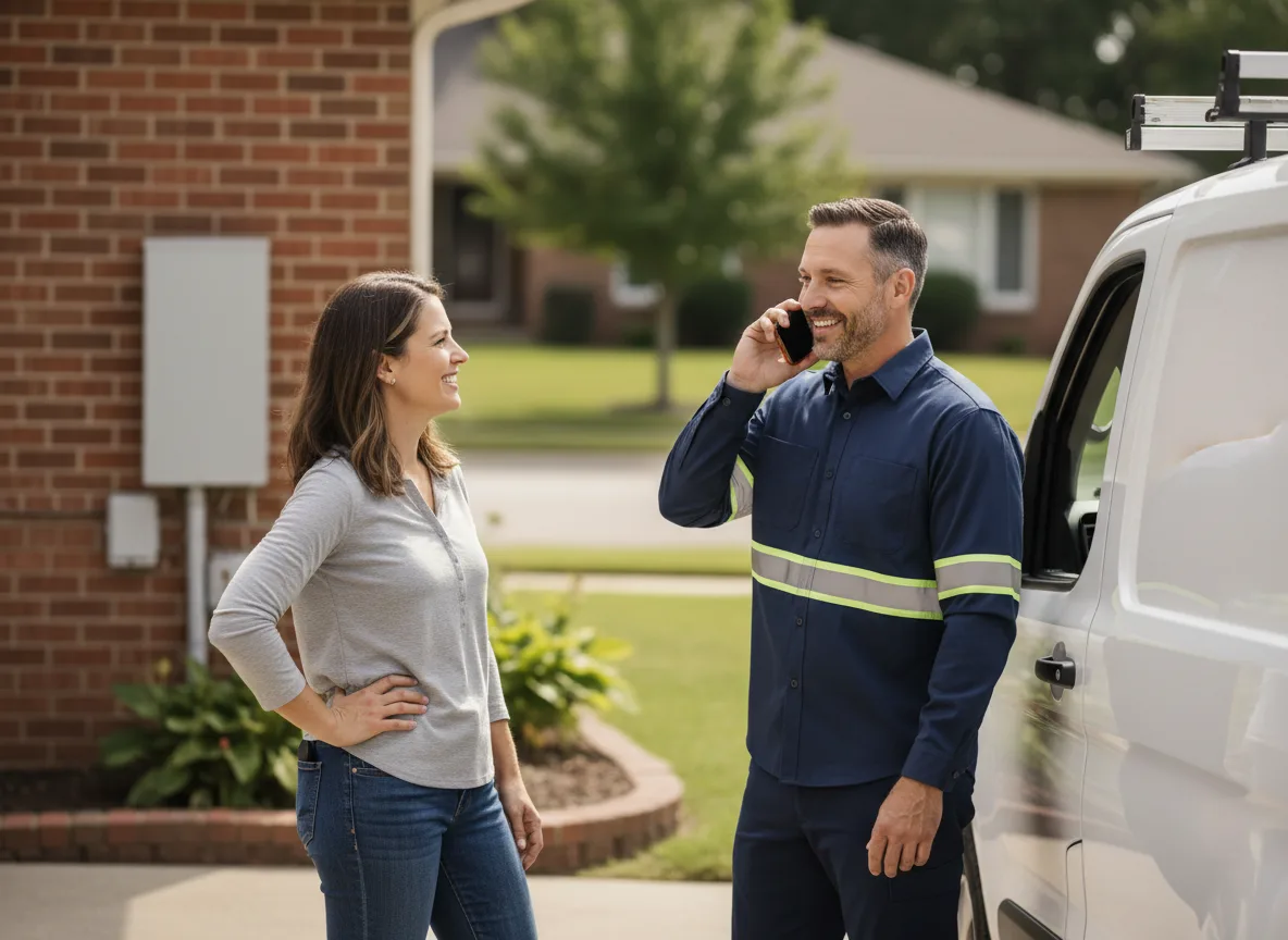 Electrical repair frequently asked questions in Calvin, PA